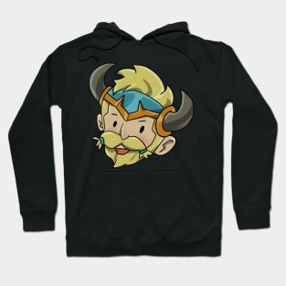 Head Legend Bodvar Hoodie